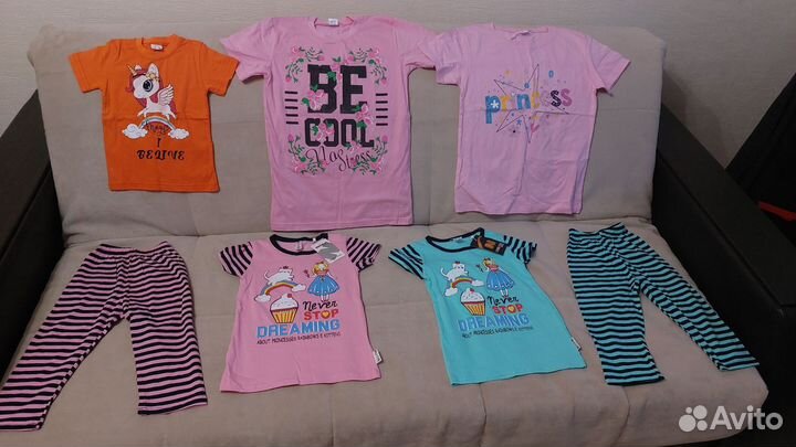 Много разного