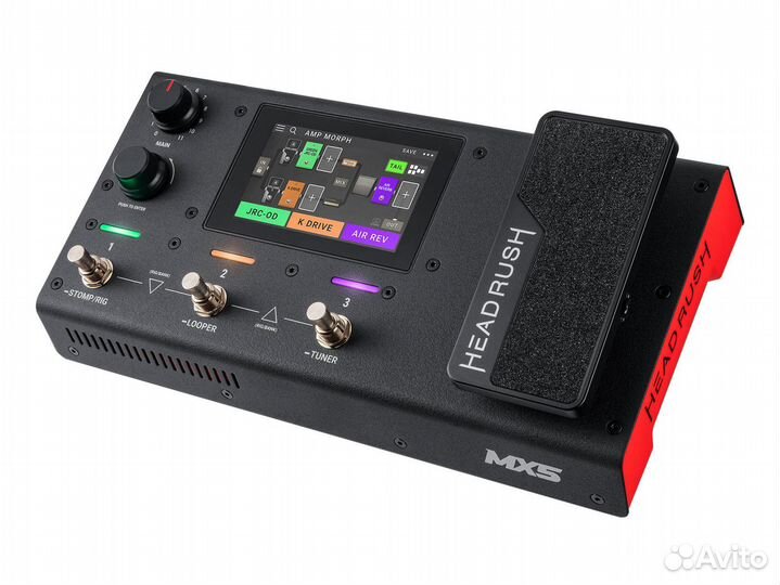 Headrush MX5 напольный процессор