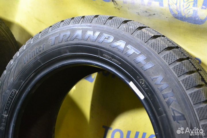 Toyo Winter Tranpath MK4a 205/60 R16