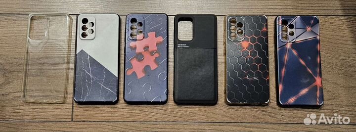 Чехол на samsung a52