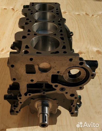 Блок в сборе Hyundai, Kia G4GC Новый Корея