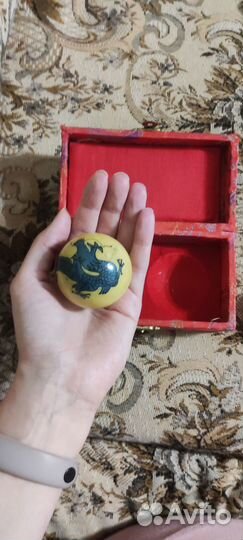 Шарики для суставной гимнастики