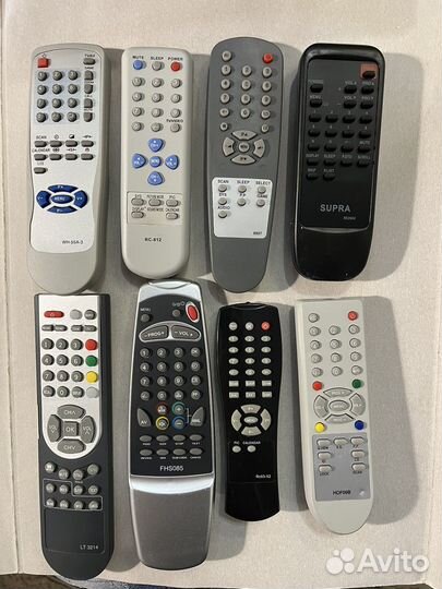 Пульт для телевизора