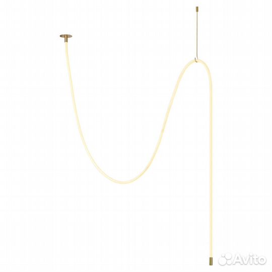 Светильник потолочный светодиодный