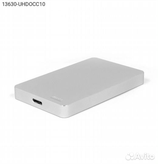 Внешний диск HDD Mirex Ocean Chrome 1TB 2.5