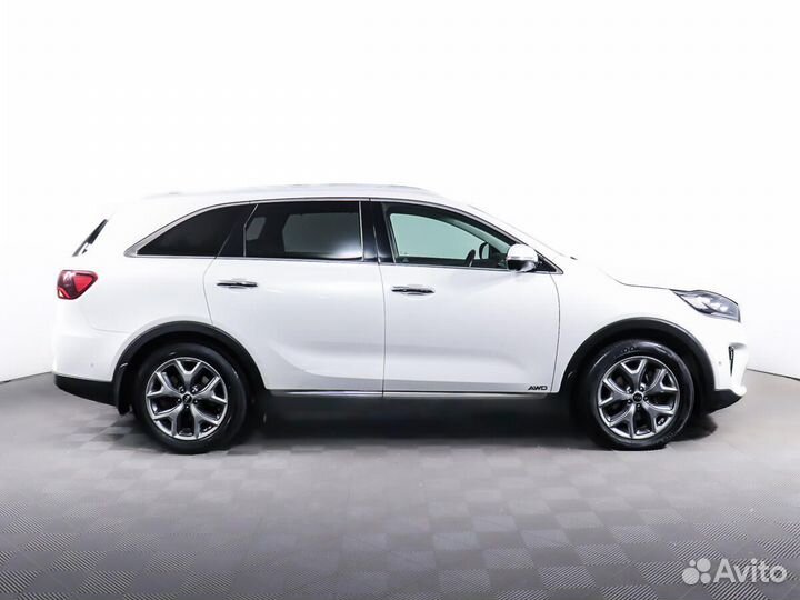 Kia Sorento Prime 2.2 AT, 2018, 108 751 км