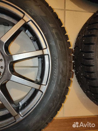 Колеса r 15 зимние 4/98