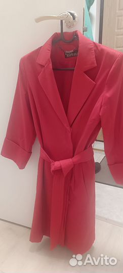 Плащ женский