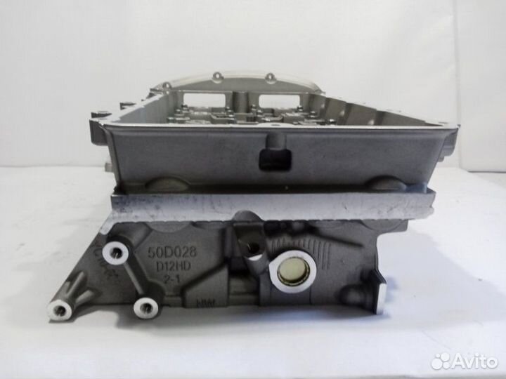 Головка блока Ford Transit 100 D2FA 2000-2006