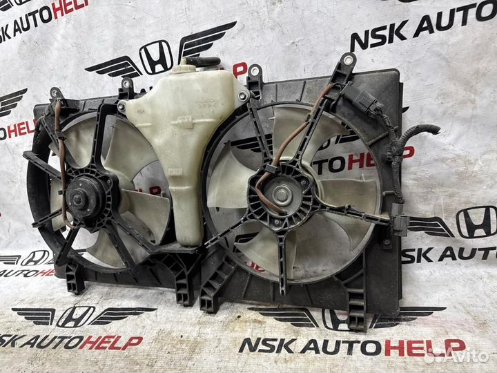 Вентилятор охлаждения Honda Accord CL7 K20A 2006