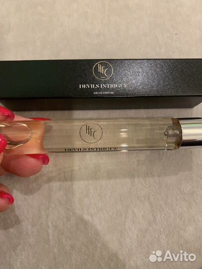 Hfc devil s intrigue 18 ml