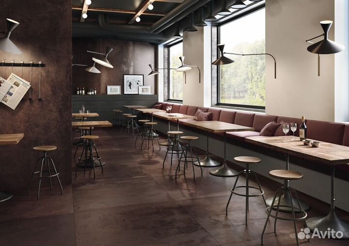 Плитка Imola tube 12W Rm 60х120 (tube12WRM)