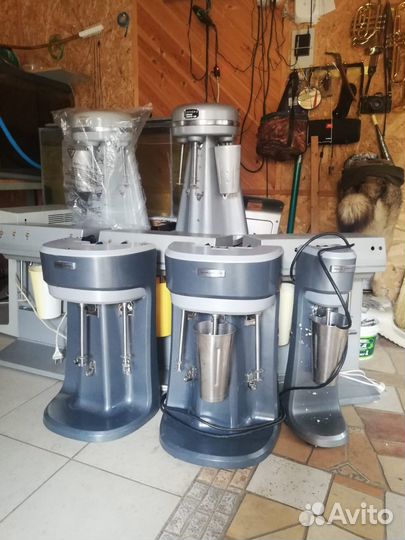 Миксер Воронеж-2