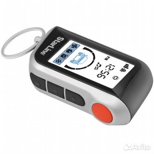 Брелок сигнализации starline a93/a63