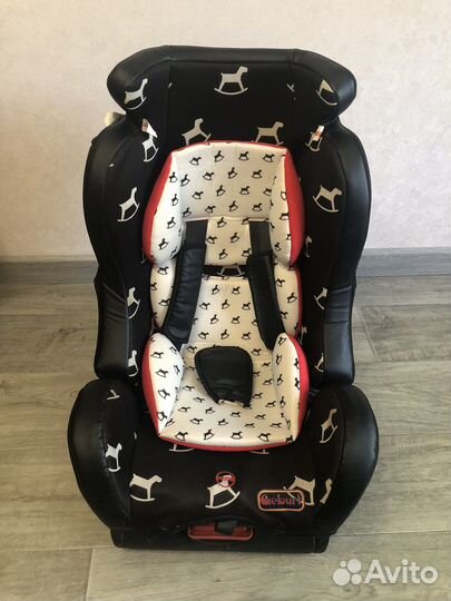 Детское автокресло от 0 до 25кг