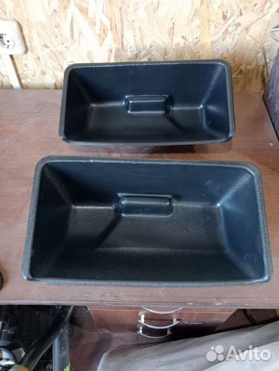 Карманы под сиденье LADA granta