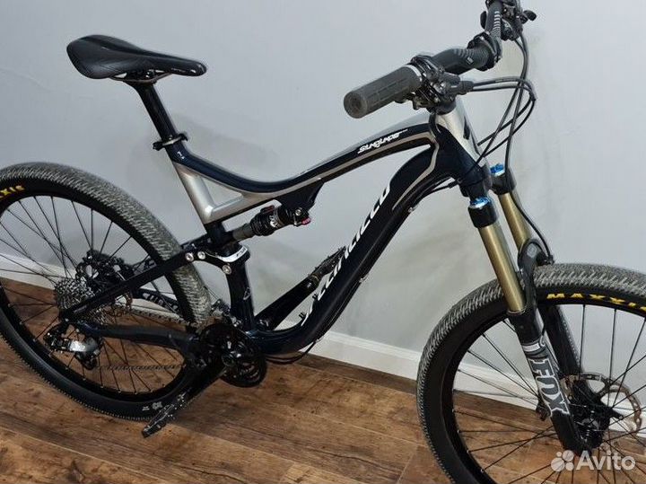 Велосипед Specialized Stumpjumper Comp