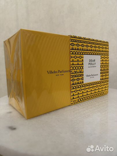 Духи Vilhelm Parfumerie dear polly 100ml