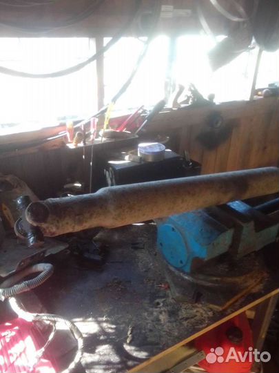 Карданный вал Chevrolet Tahoe 840