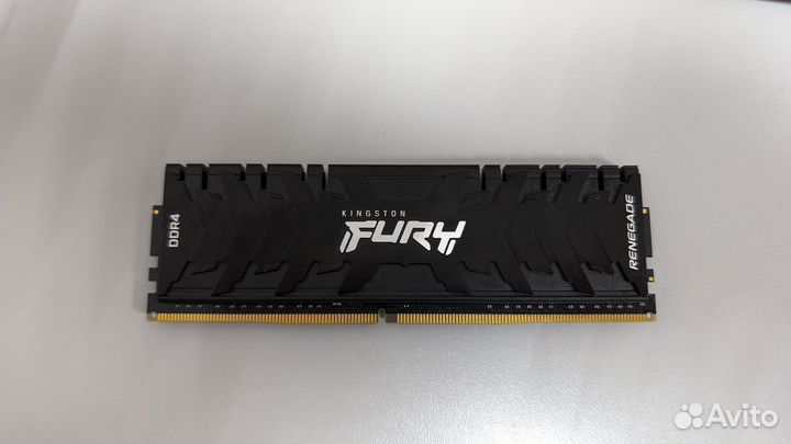 Kingston fury renegade ddr4 2x8