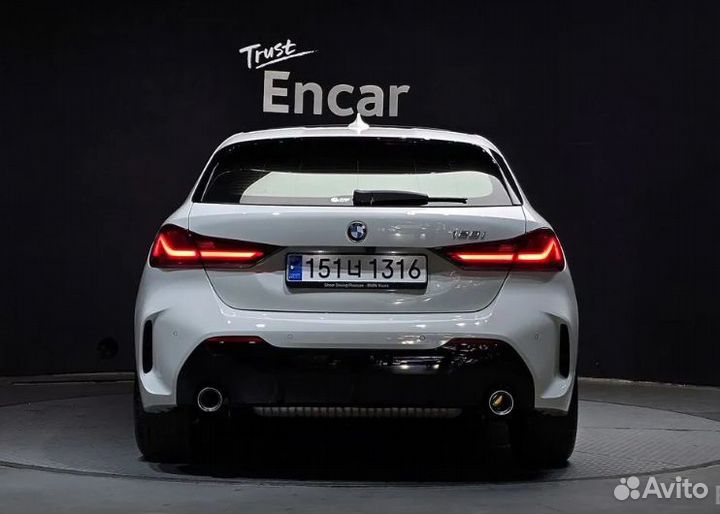 BMW 1 серия 2.0 AMT, 2023, 28 943 км