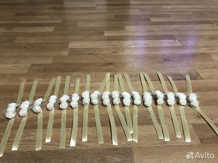 Украшение свадьба