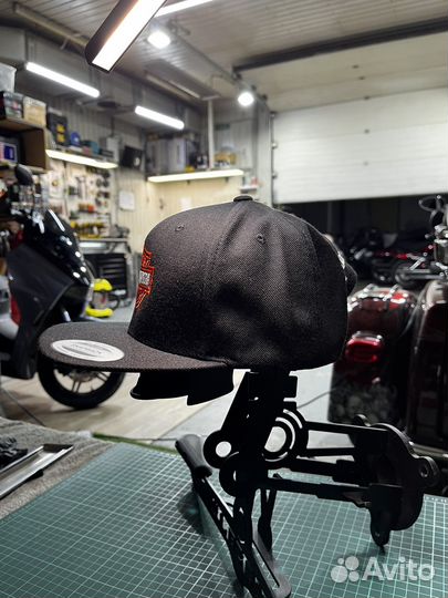 Бейсболка harley davidson