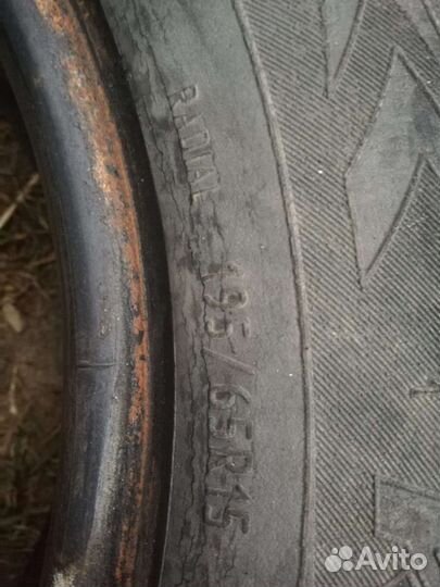 КАМА Кама-218 195/65 R15