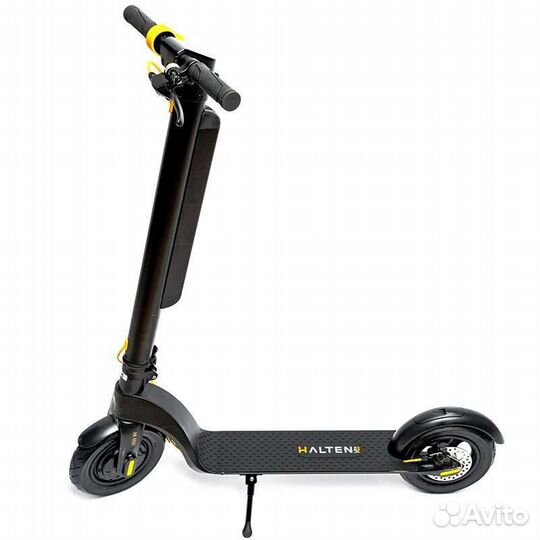 Электросамокат halten lite plus на запчасти