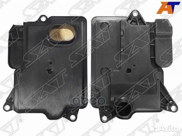 Фильтр АКПП toyota hilux ##N 12#/13# 15- ST3533