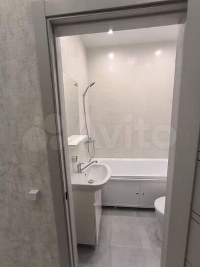 Квартира-студия, 22,7 м², 24/25 эт.