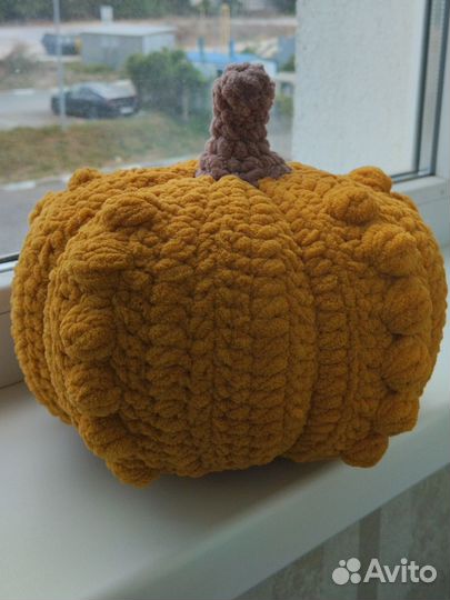 Тыква интерьерная