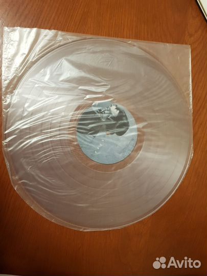 Сюзанна Karaoke Provoke Пластинка (с автографом) и