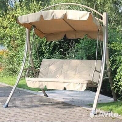 Качели садовые HC-2006