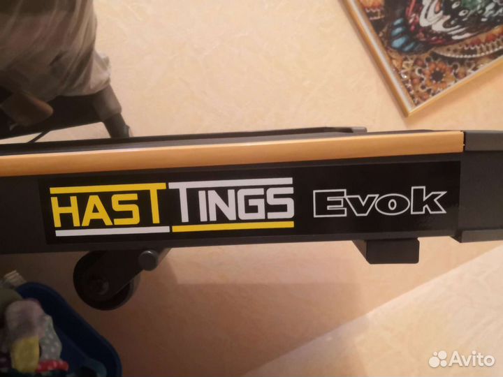 Складная электрическая беговая дорожка