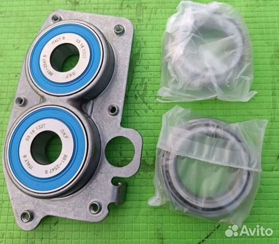 Набор для 5 ст МКПП VAG polo,rapid,octavia,jetta