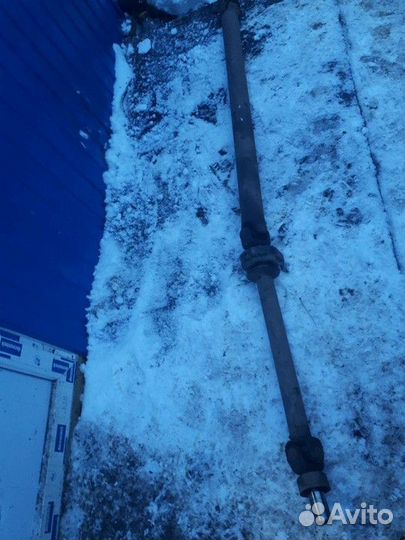 Вал карданный газ ГАЗель