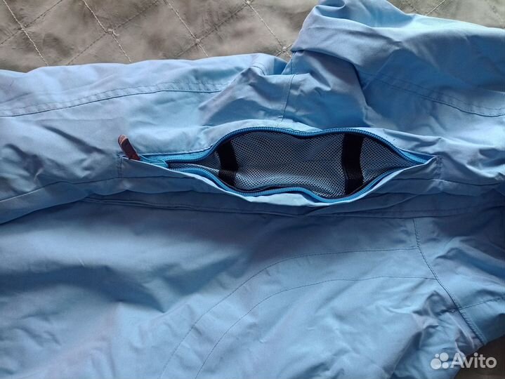 Сноубордическая куртка dc женская