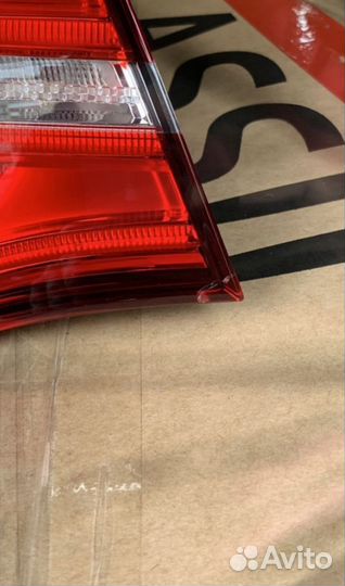 Задние фонари Mercedes-Benz Gle-Class C292