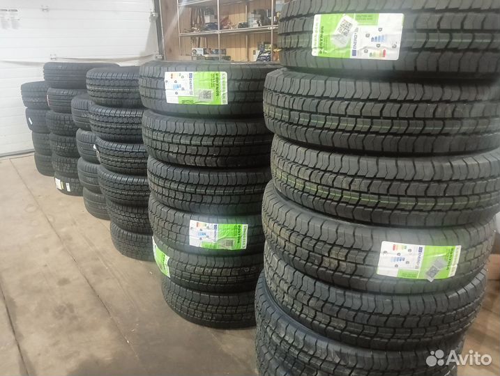 Landrock Partner 185/75 R16C 107R