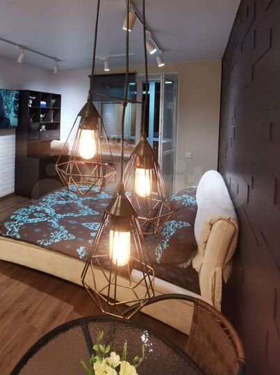 1-к. квартира, 35 м², 21/26 эт.