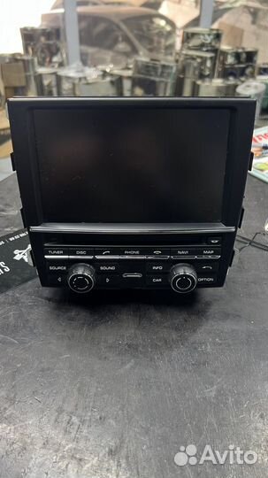 Porsche pcm 3.1 Panamera