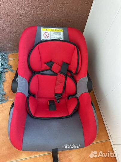 Детское кресло