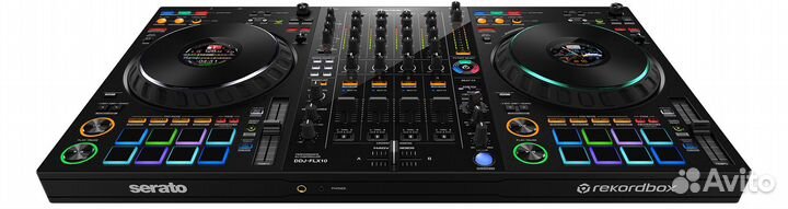 Dj контроллер Pioneer DDJ-FLX10