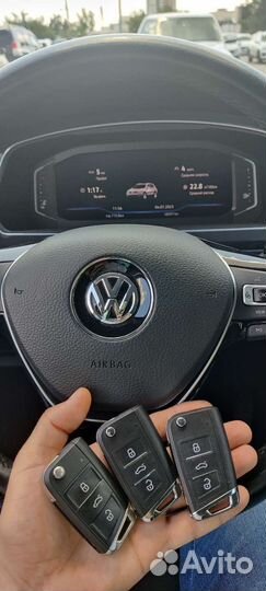 Изготовление Автомобильных ключей