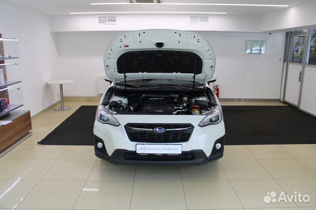 Subaru XV 2.0 CVT, 2020, 59 599 км объявление продам
