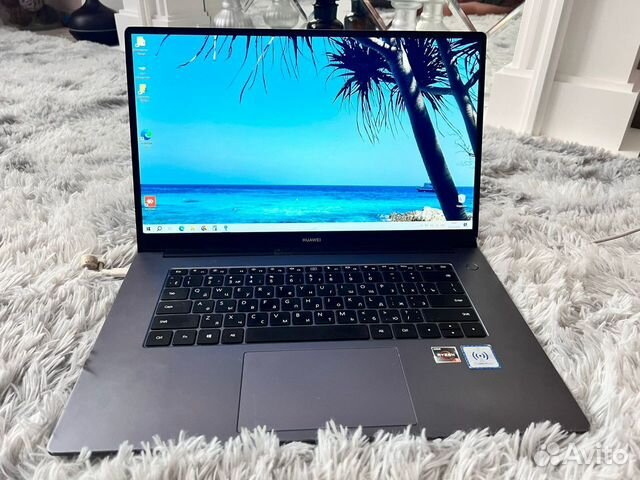 Huawei matebook d15