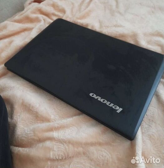 Ноутбук Lenovo G560