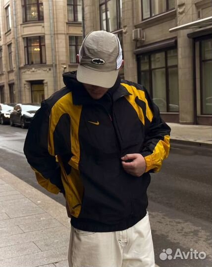 Ветровка Nike nocta y2k
