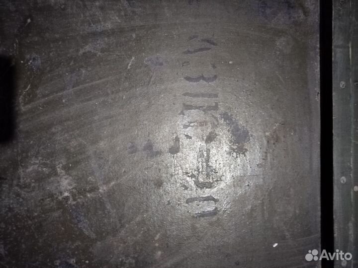 Ящик армейский деревянный